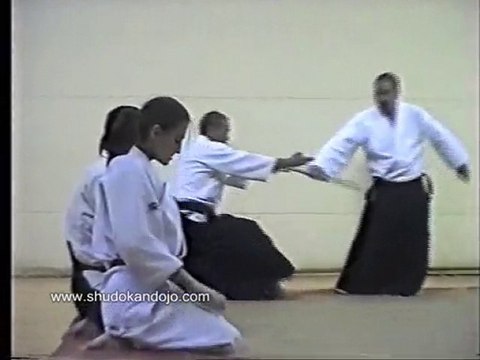 Андрю Сато 5-ти дан (8 юни 2002г.)