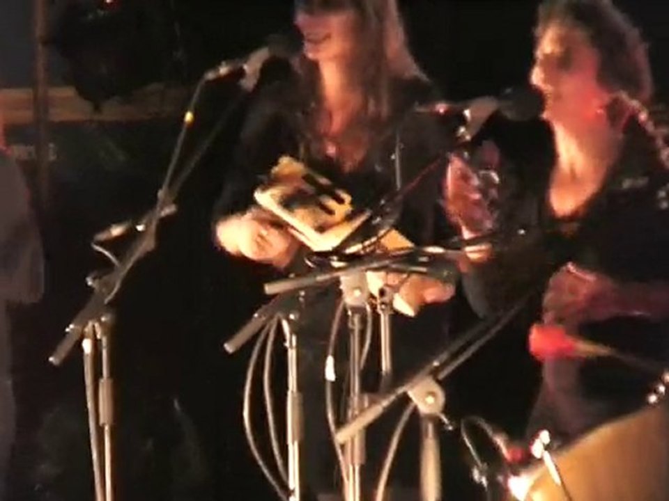 La mal coiffée, Festival Hos Ayas, Septembre 2010 (2)