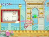 Kirby's Epic Yarn - Anteprima Esclusiva - Nintendo Wii