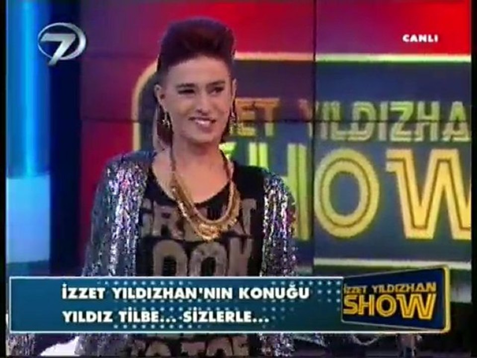 Yıldız Tilbe - Sen Yoksun Diye