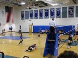 WRHS Varsity Volleyball VS. Prospect Mtn. 10/13/10 Match 2