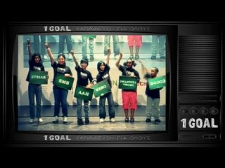 Η ιστορία μιας εκστρατείας: 1GOAL (ActionAid - UNESCO - GCE)
