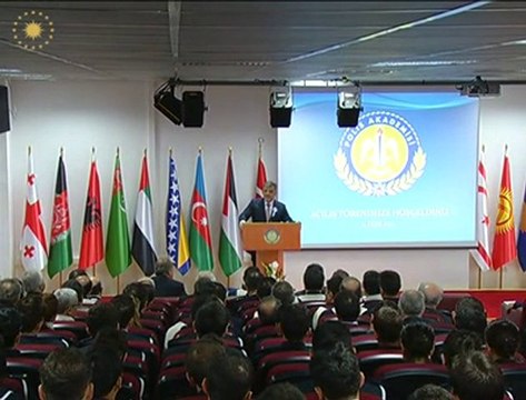 Polis Akademisi Güvenlik Bilimleri Fakültesi Akademik Yılı