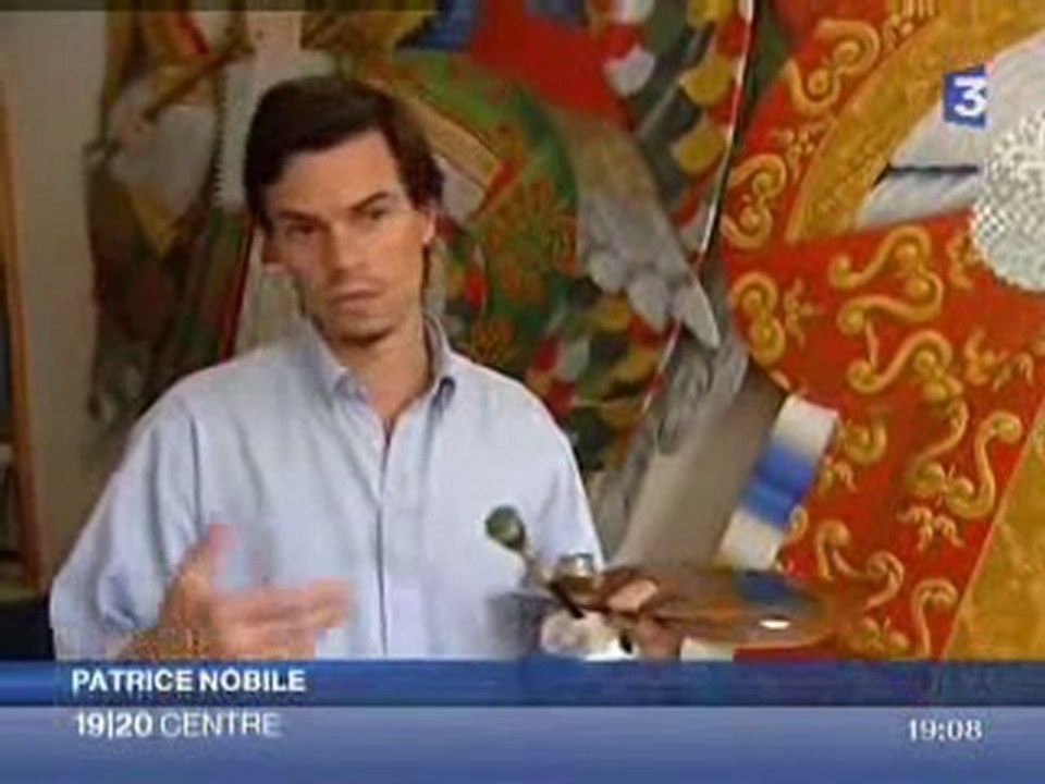 Chez Laurence et Patrice - 13 septembre 2007