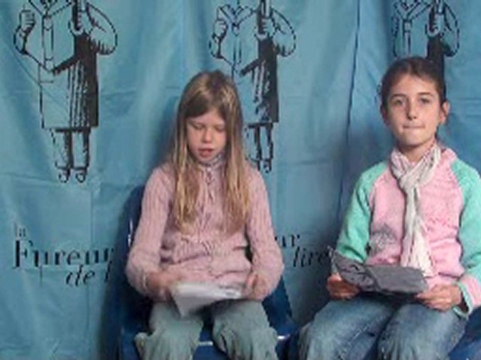 4ème Belle-Maison : Alisson et Sophie