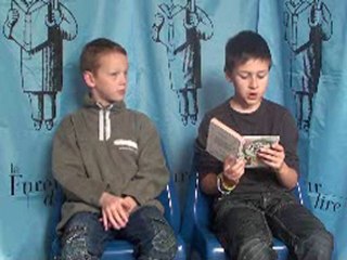 4ème Belle-Maison : Benjamin et Tom