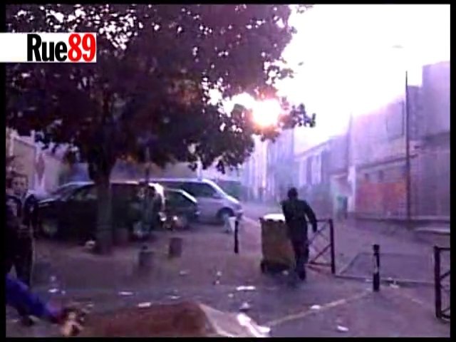 Vidéo du lycéen blessé par un tir de flashball à Montreuil