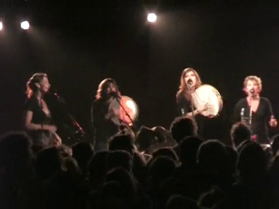 La mal coiffée, Festival Hos Ayas, Septembre 2010 (1)