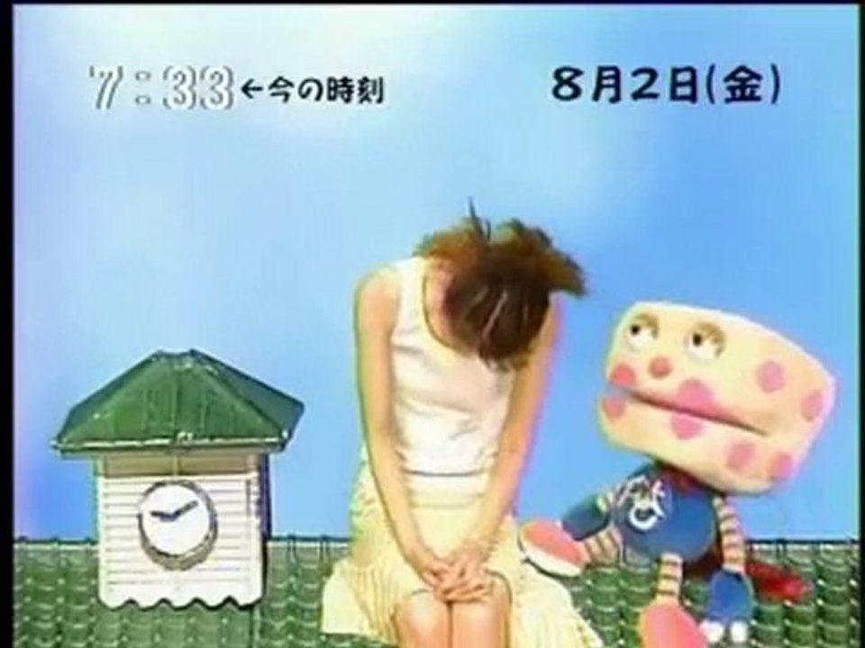 sakusaku 2002.08.02「納涼サクサク花火大会。あかぎあいの料理ガンバるそ...