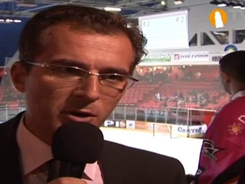 Hockey : Résumé Amiens-Epinal 28.09.10