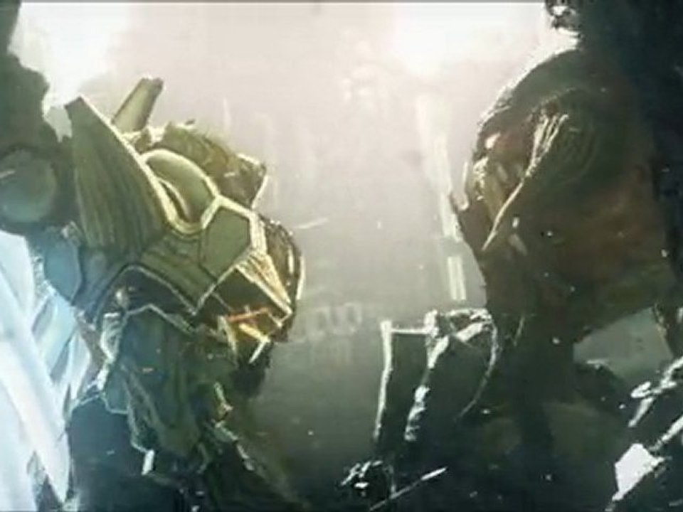 Darksiders Intro