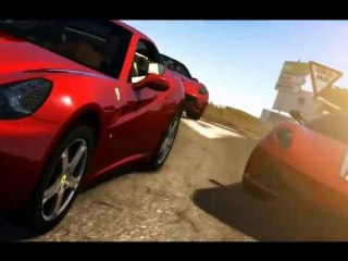 Test Drive Unlimited 2 - Ferrari