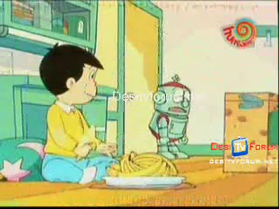 Robotan [Hungama Tv] - 14th October 2010 - Part2
