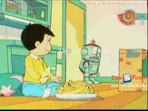 Robotan [Hungama Tv] - 14th October 2010 - Part2