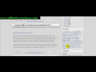 Votre publicité sur internet pour un faible coût !