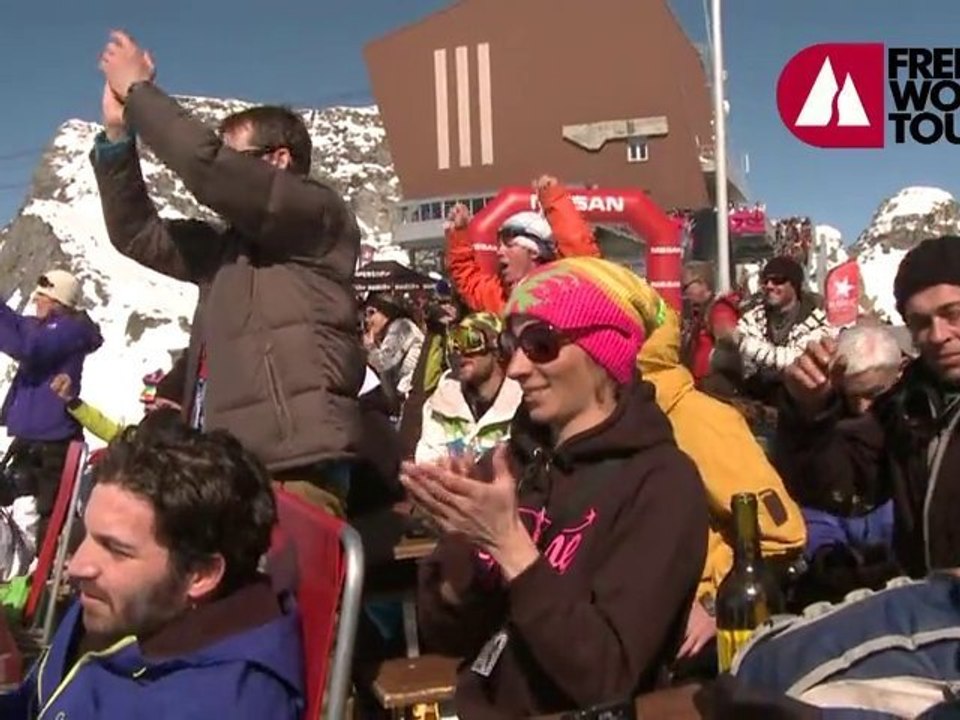 TEASER: Freeride World Tour 2011