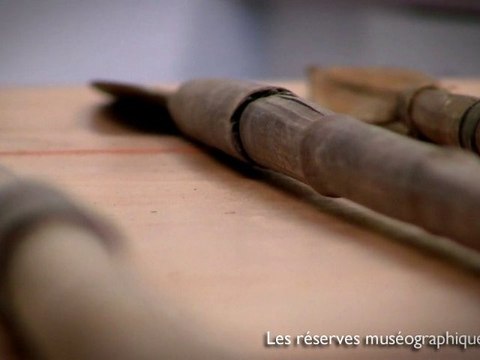 Les coulisses des musées - Rochefort - 2010