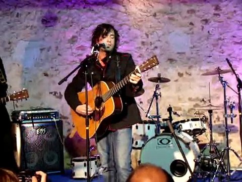 Arno Santamaria Ce qui me tient sept 2010