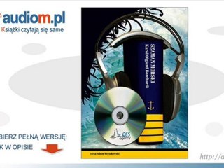 SZAMAN MORSKI - Karol Olgierd Borchardt - audiobook
