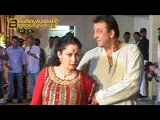 Bollywood stars attend Sanju Baba' Mata Ki Chowki'