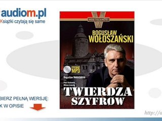 Twierdza szyfrów - Bogusław Wołoszański - audiobook