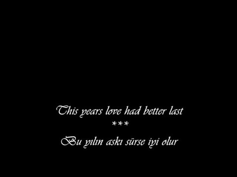 Çok ama Çok Özel bir Şarkı - En Sevdiğinle Paylaş !