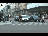 In bici in corso Buenos Aires? Basterebbe una corsia!