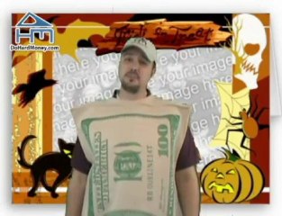 Halloween theme at Do Hard Money Lenders