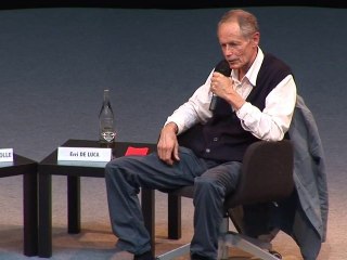 AIR 2010 : Erri De Luca : La Bible, jour après jour