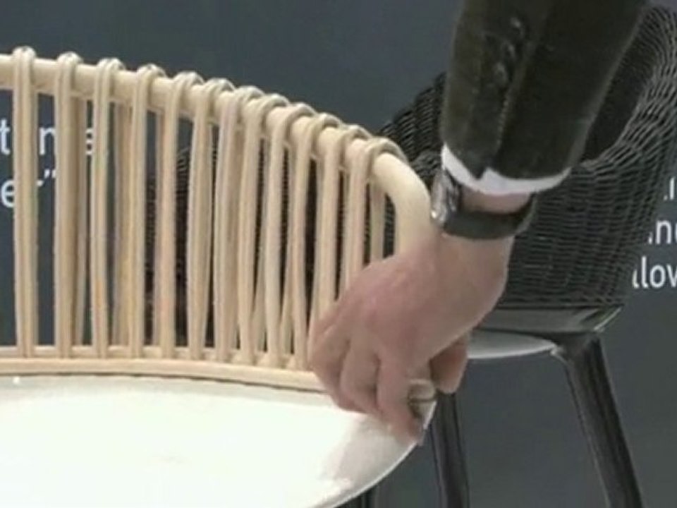 Magis - Salone 2010 - Cyborg