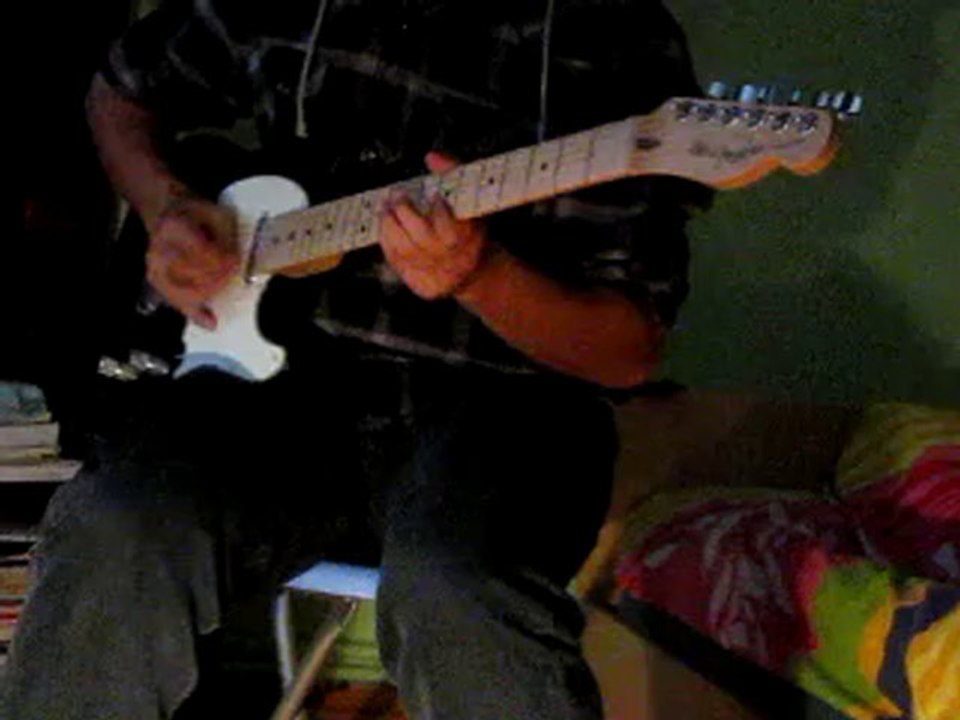 Fender Telecaster Test