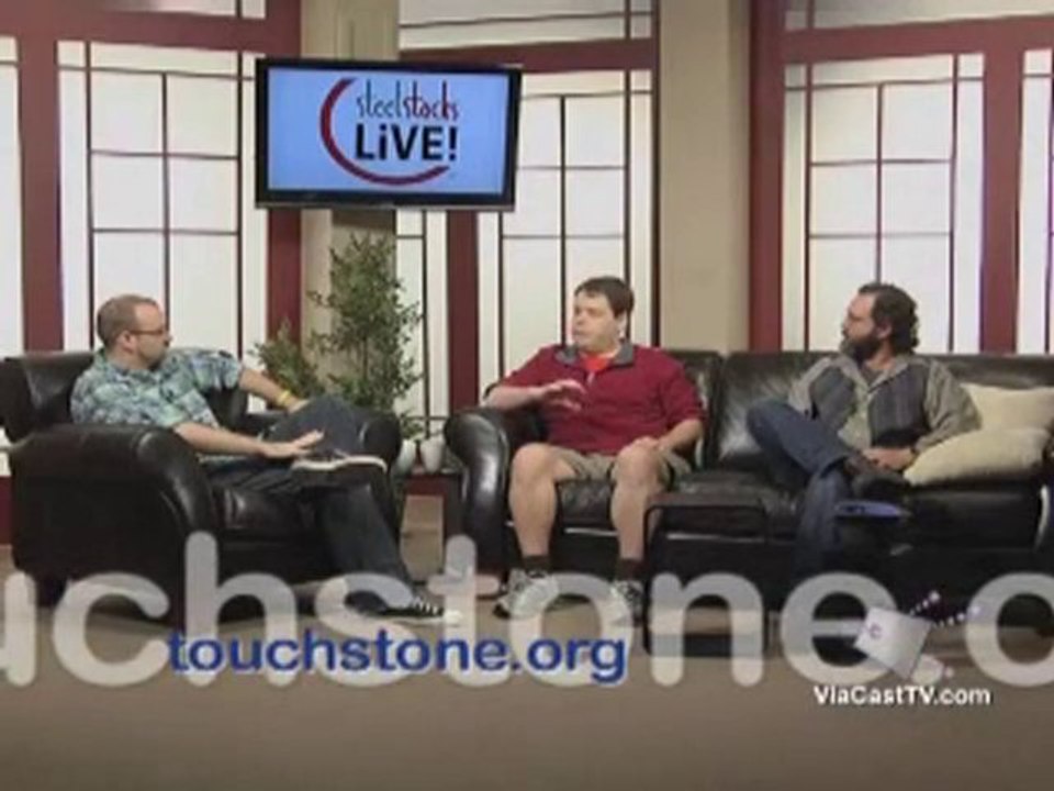 Dr. Horrible's trip to Steel Stacks Live