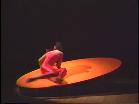 Errol Grimes Dance Theater As I Lay Laying