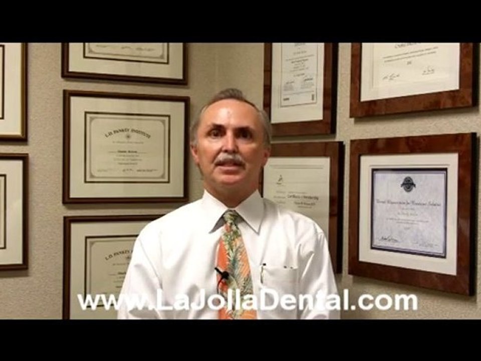 San Diego La Jolla cosmetic dental: dangerous  silver filli