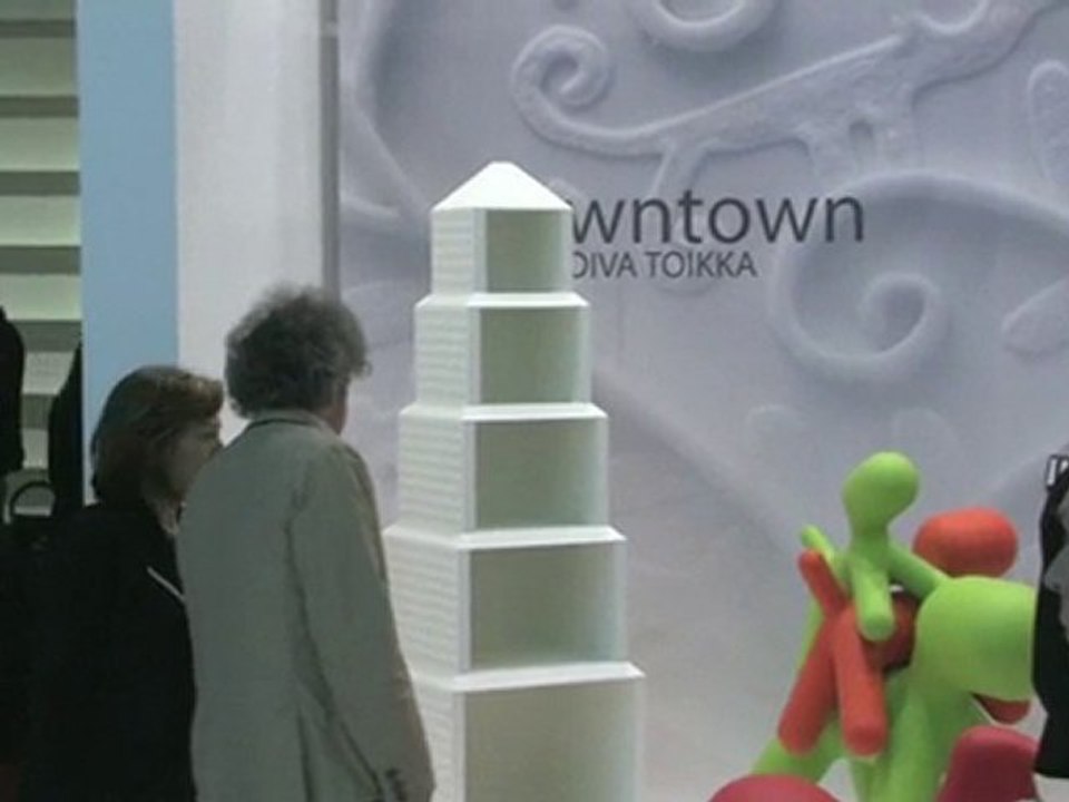 Magis - Salone 2010 - Downtown