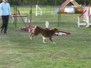 Ever slalom couloir 2