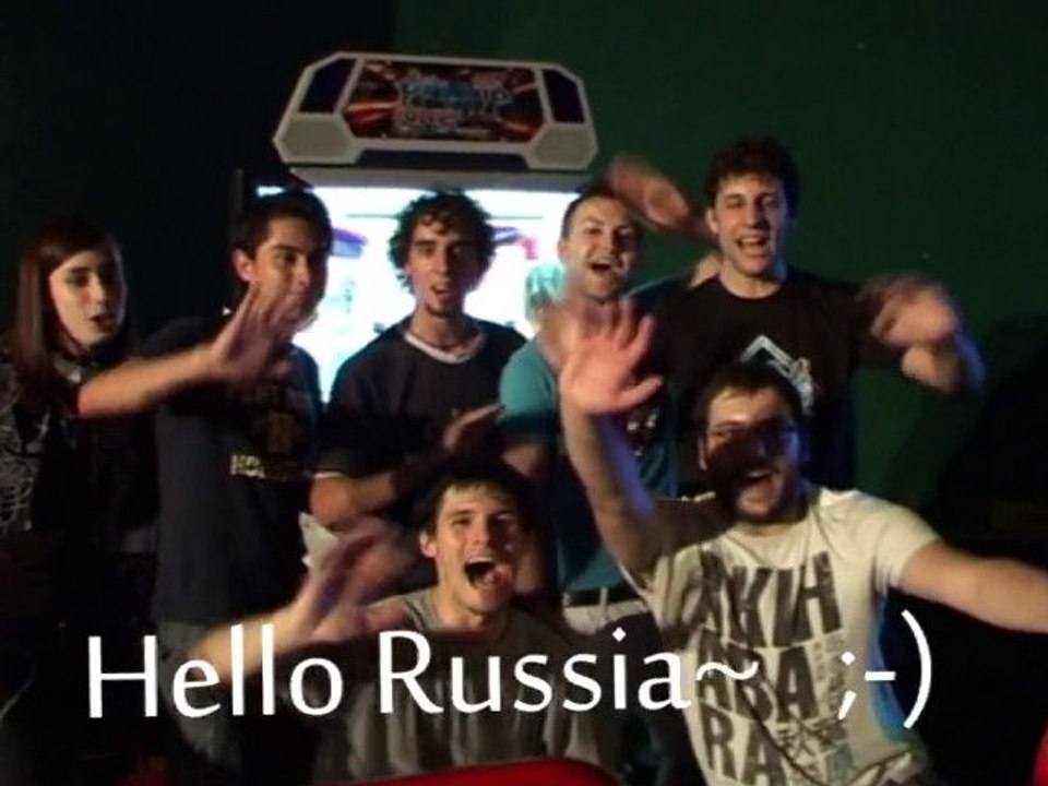 From Spain to Russia | Mangamore '10