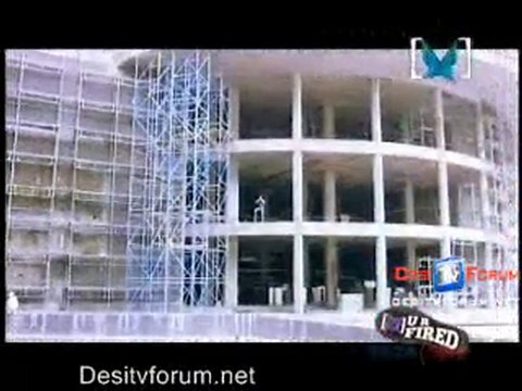 [V] U R Fired - 14th October 2010 Watch Online - pt1