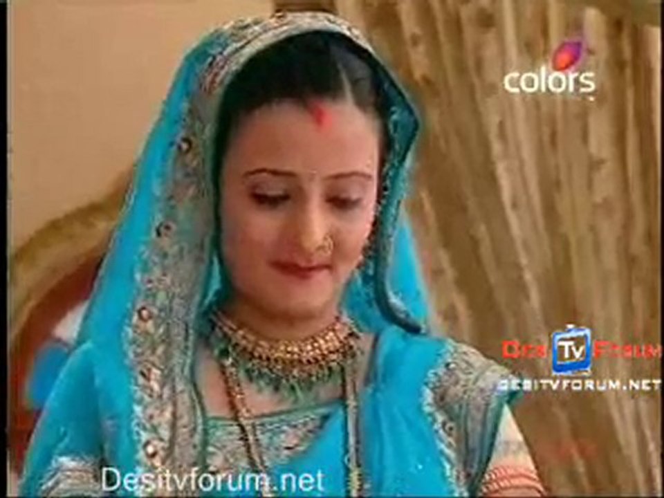 Bhagya Vidhata - 14th October 2010 - pt1