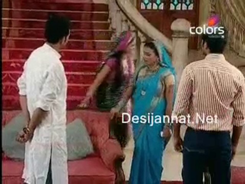 Bhagyavidhaata - 14th October 2010 pt-1