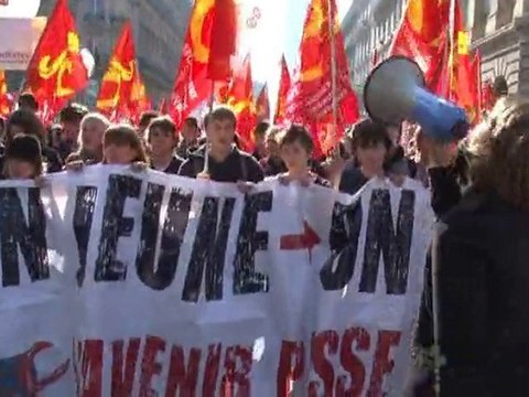 Retaites - Implication jeunesse : Réponse de Nicole Borvo