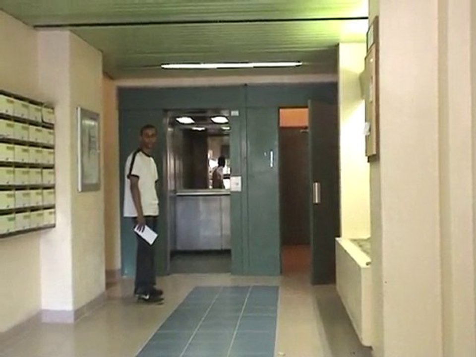 Ascenseur Chasse - Eternal elevator (Rémi GAILLARD)