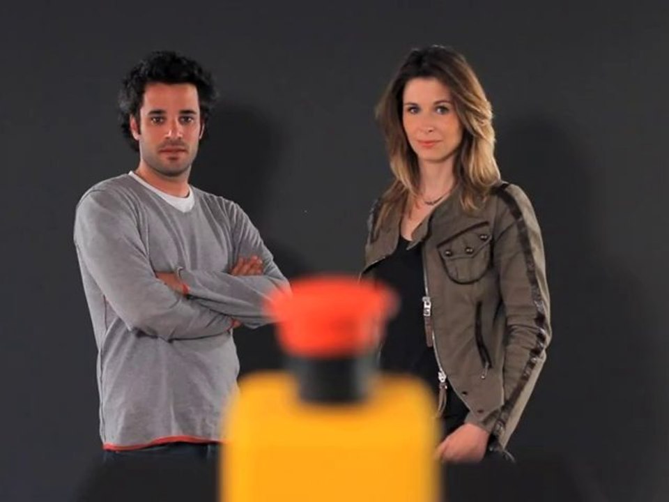 Reset the World - Joëlle Scoriels et Adrien Devyver