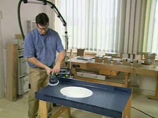 Ponceuse Festool Rotex chez Debonix.fr