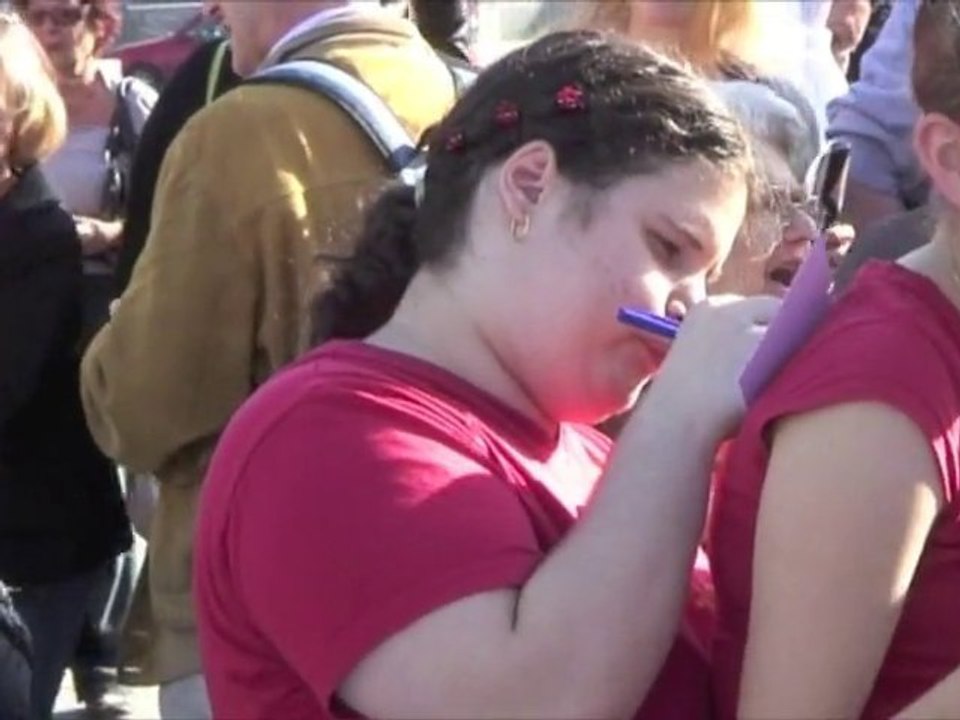 Amnesty contre la peine de mort — 9 octobre 2010