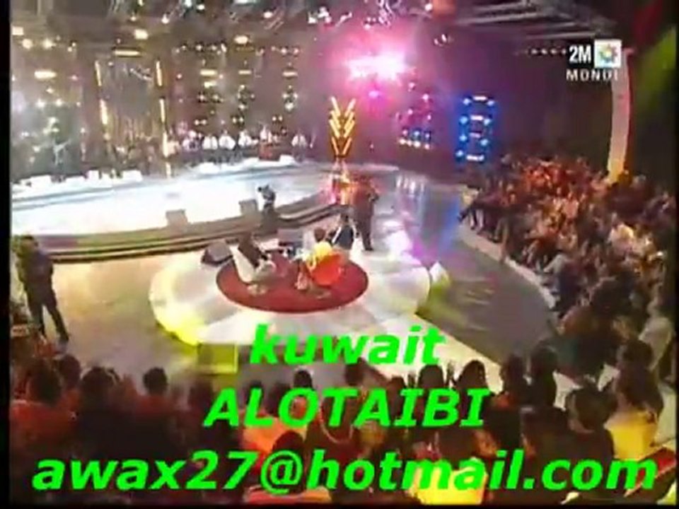 سـهـرة انـغـام الـقـنـاة الـثـانـي
