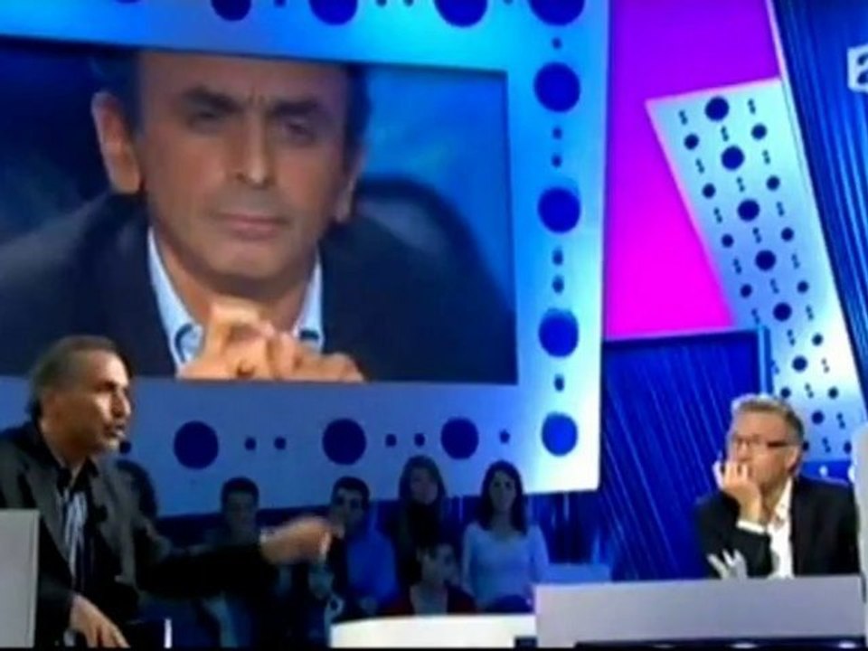Tariq Ramadan Vs Eric Zemmour France 2 [Clash TV]