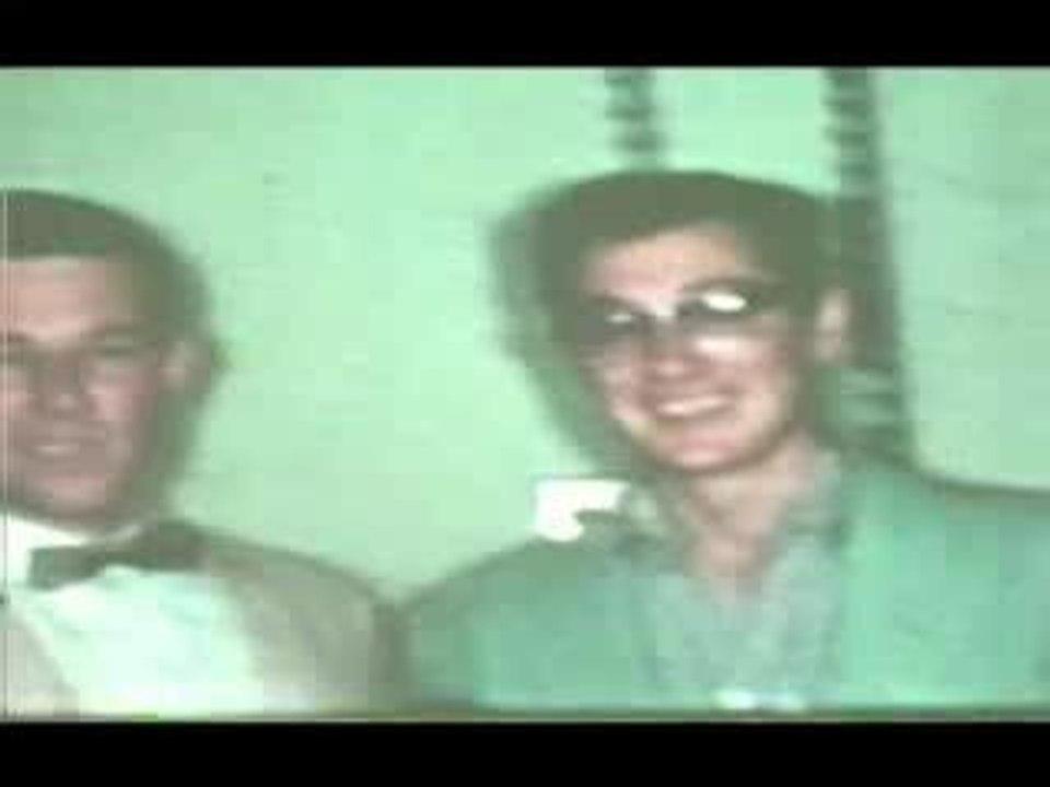 Elvis Presley & Buddy Holly (1955)
