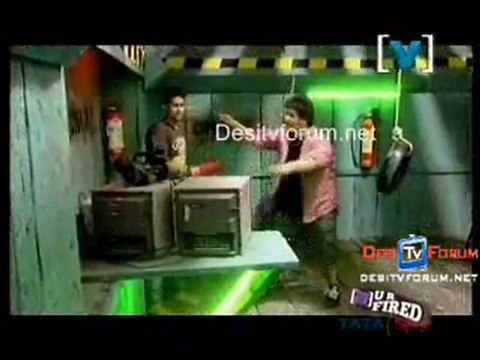 [V] U R Fired - 14th October 2010 Watch Online - pt6