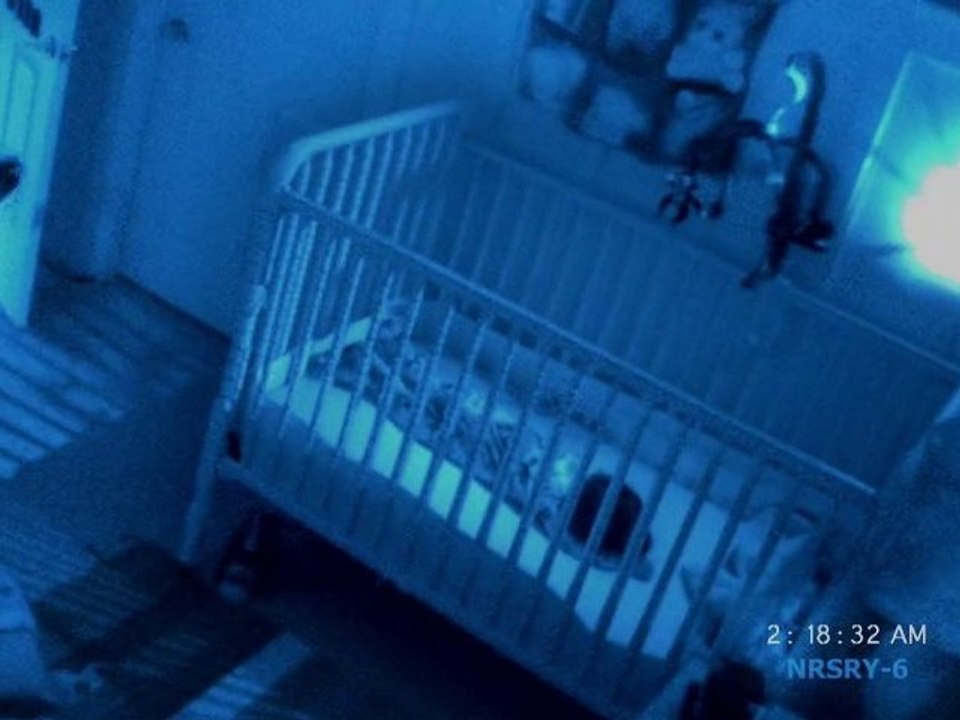 PARANORMAL ACTIVITY 2 - FAN TRAILER - VF